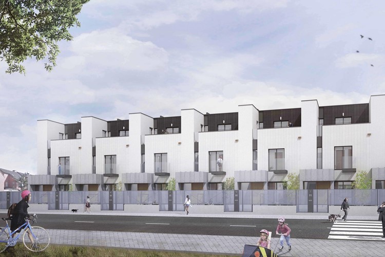 Residencial América