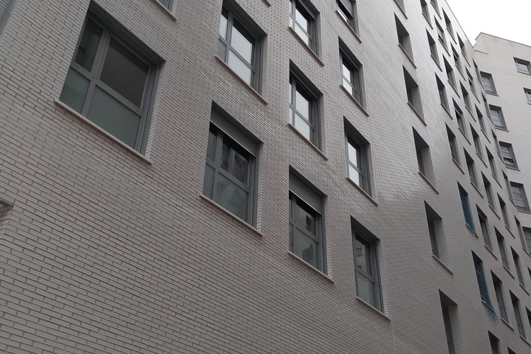 Residencial La Estación