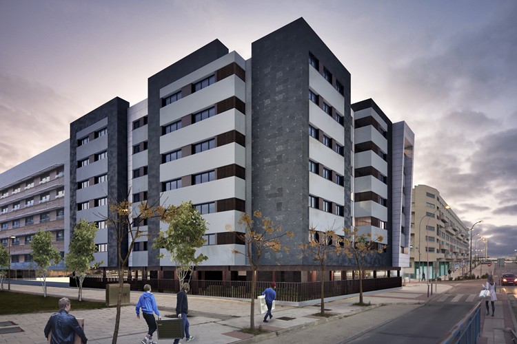Residencial el Rosón