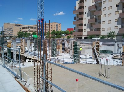 Residencial el Rosón