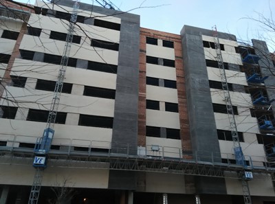 Residencial el Rosón