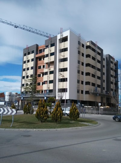 Residencial el Rosón