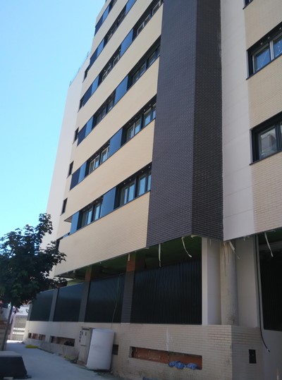 Residencial el Rosón