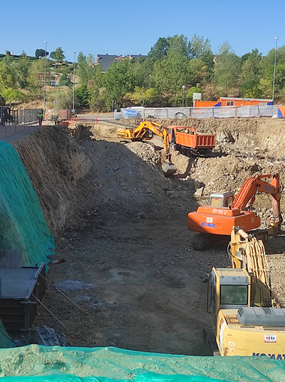 Residencial Adelfillas