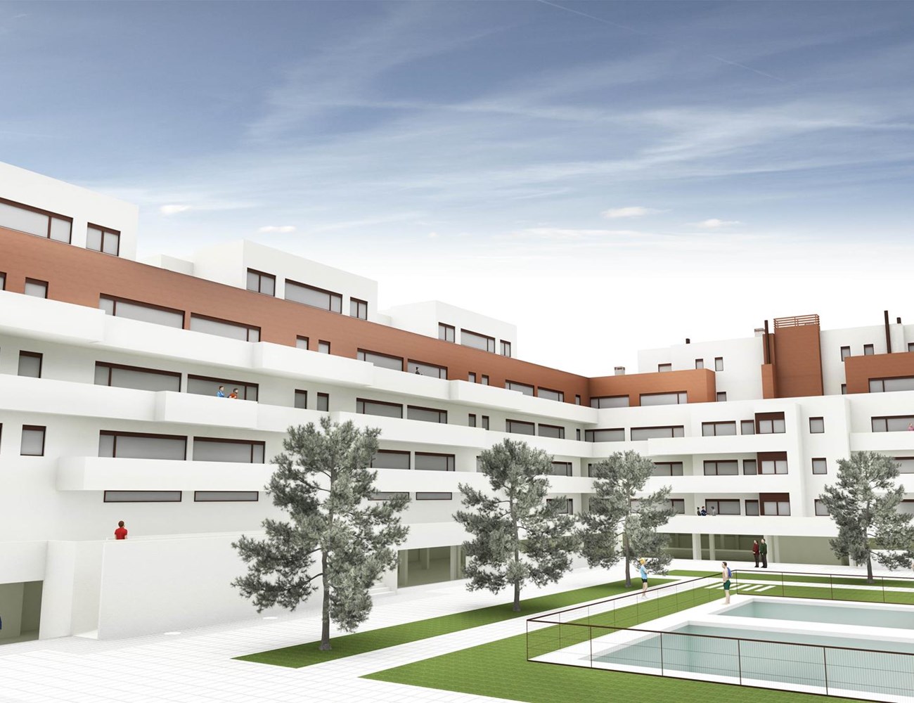 LOS BALCONES DE VALDELUZ