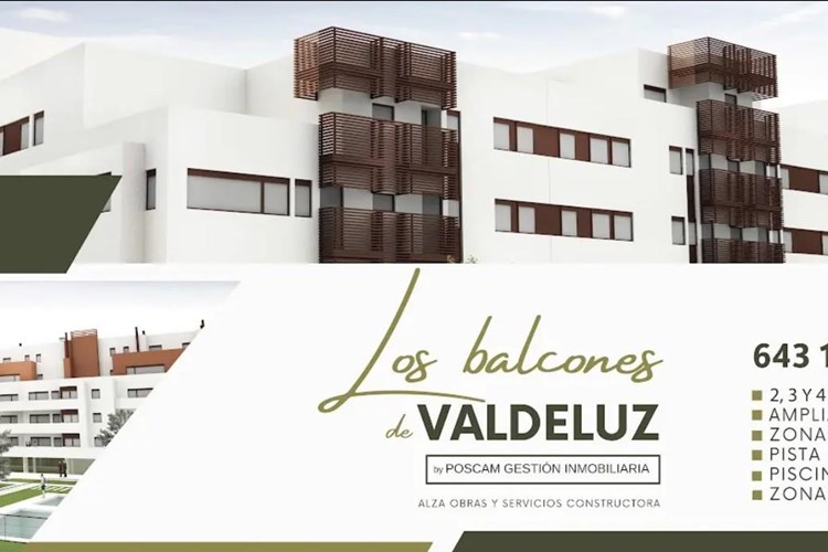 LOS BALCONES DE VALDELUZ